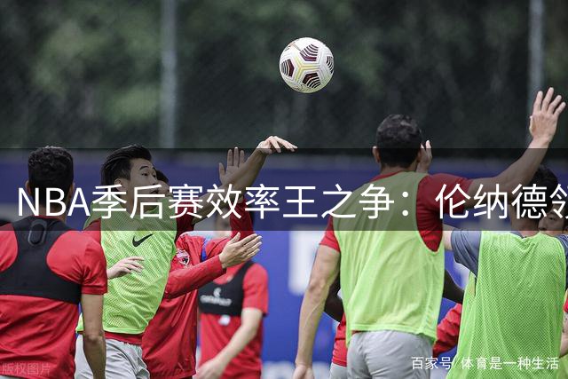 NBA季后赛效率王之争：伦纳德领跑超高命中率俱乐部